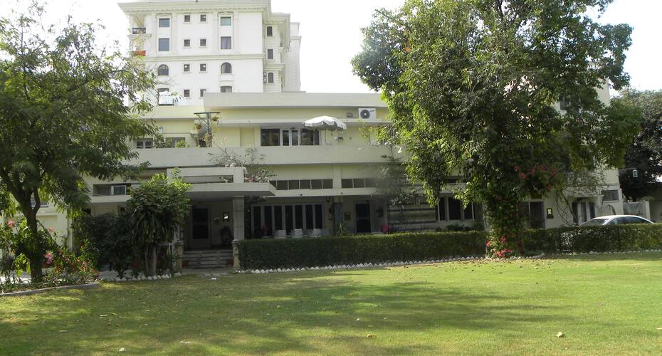 The Generals Retreat, Jaipur 2